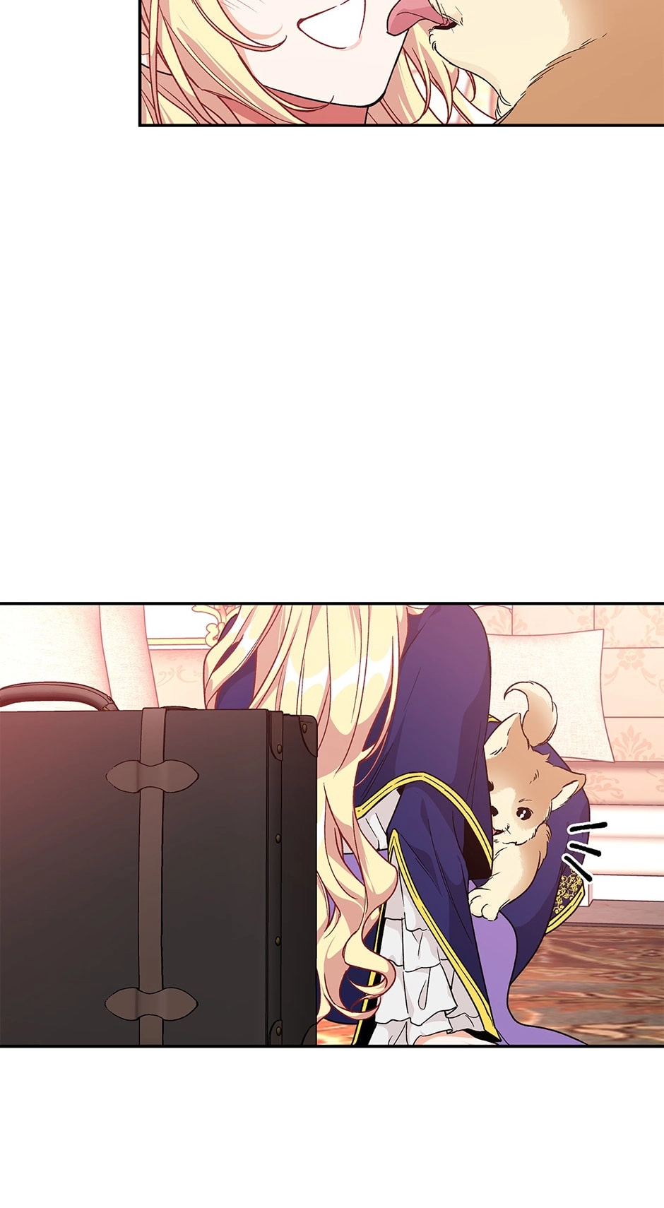 Doctor Elise Chapter 131 page 10 - 