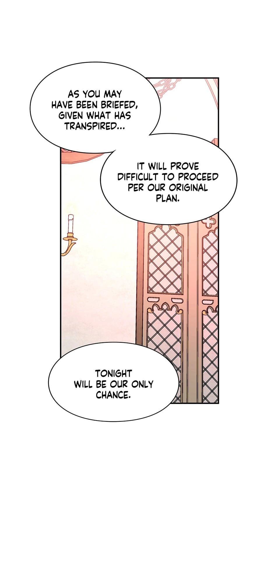 Doctor Elise Chapter 132 page 13 - 