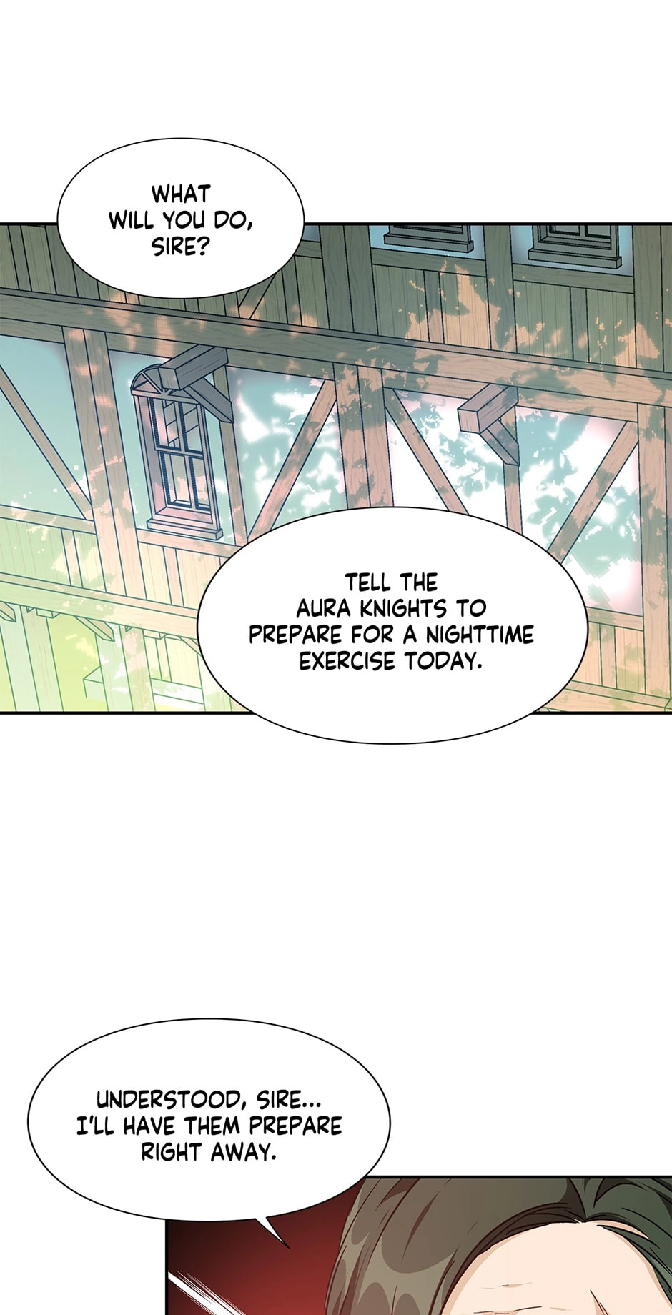 Doctor Elise Chapter 132 page 15 - 