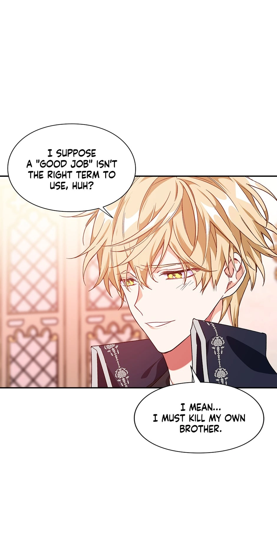 Doctor Elise Chapter 132 page 28 - 
