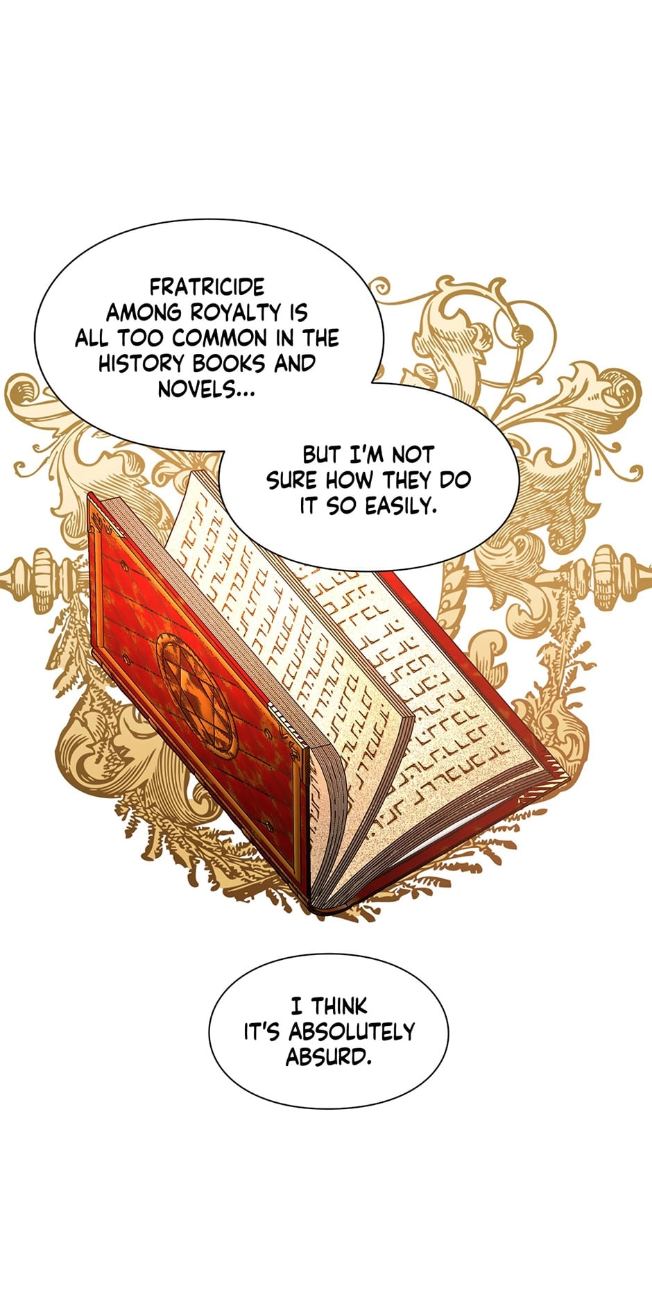 Doctor Elise Chapter 132 page 29 - 
