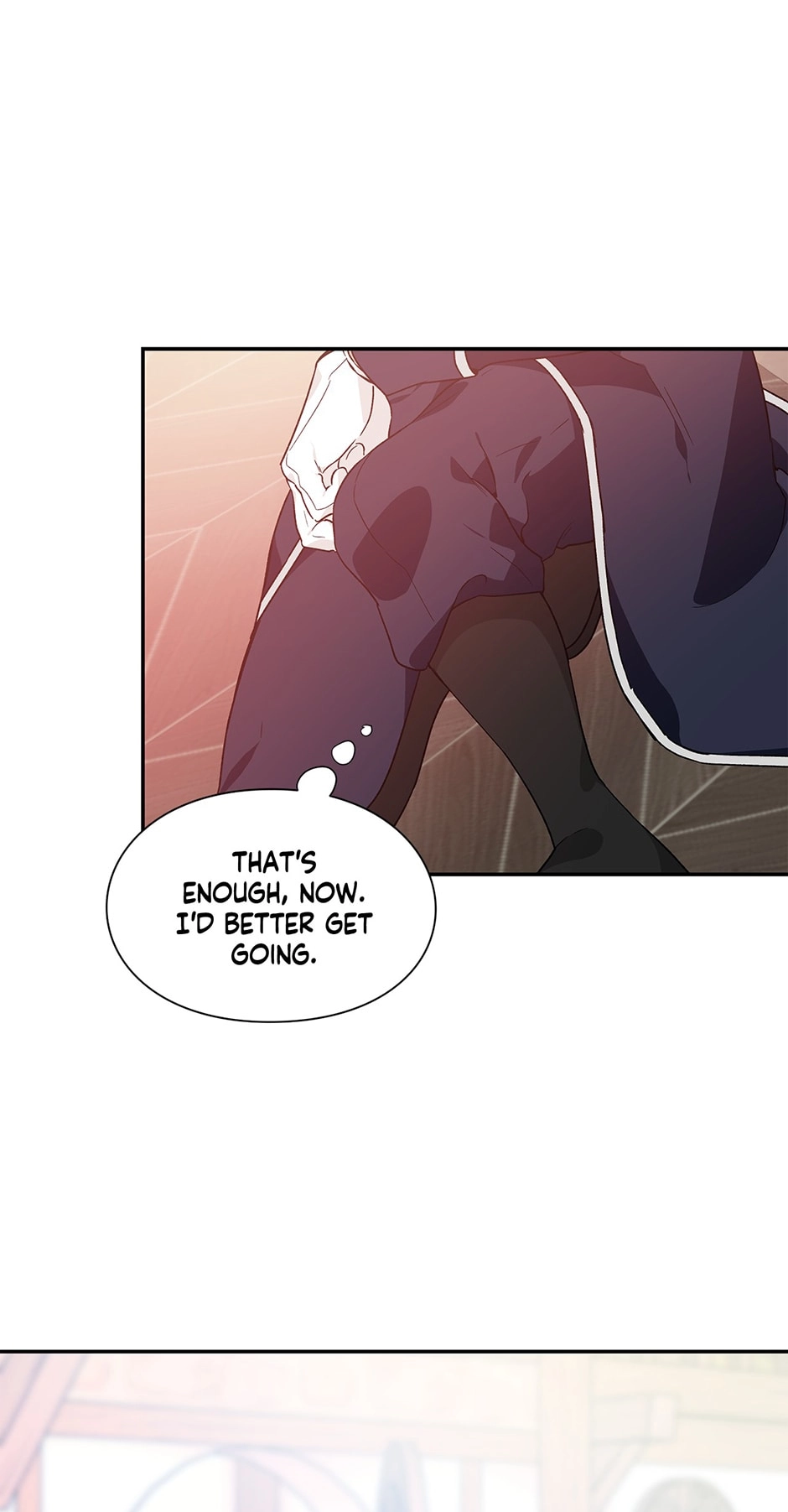 Doctor Elise Chapter 132 page 33 - 