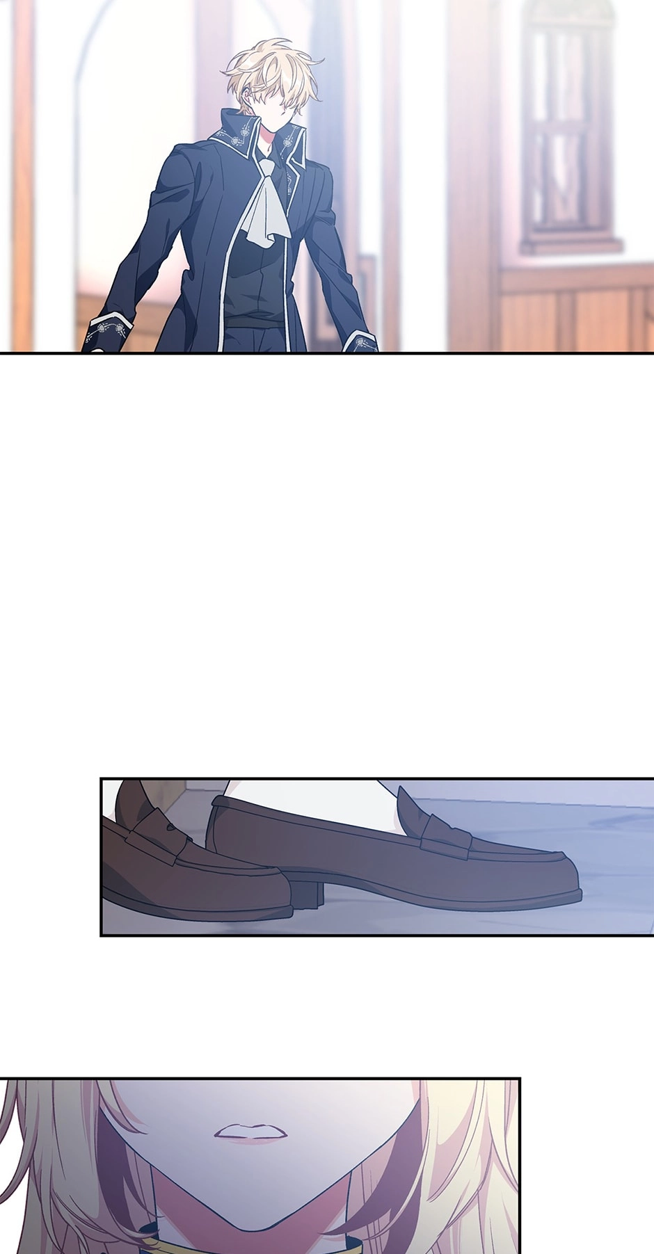 Doctor Elise Chapter 132 page 34 - 