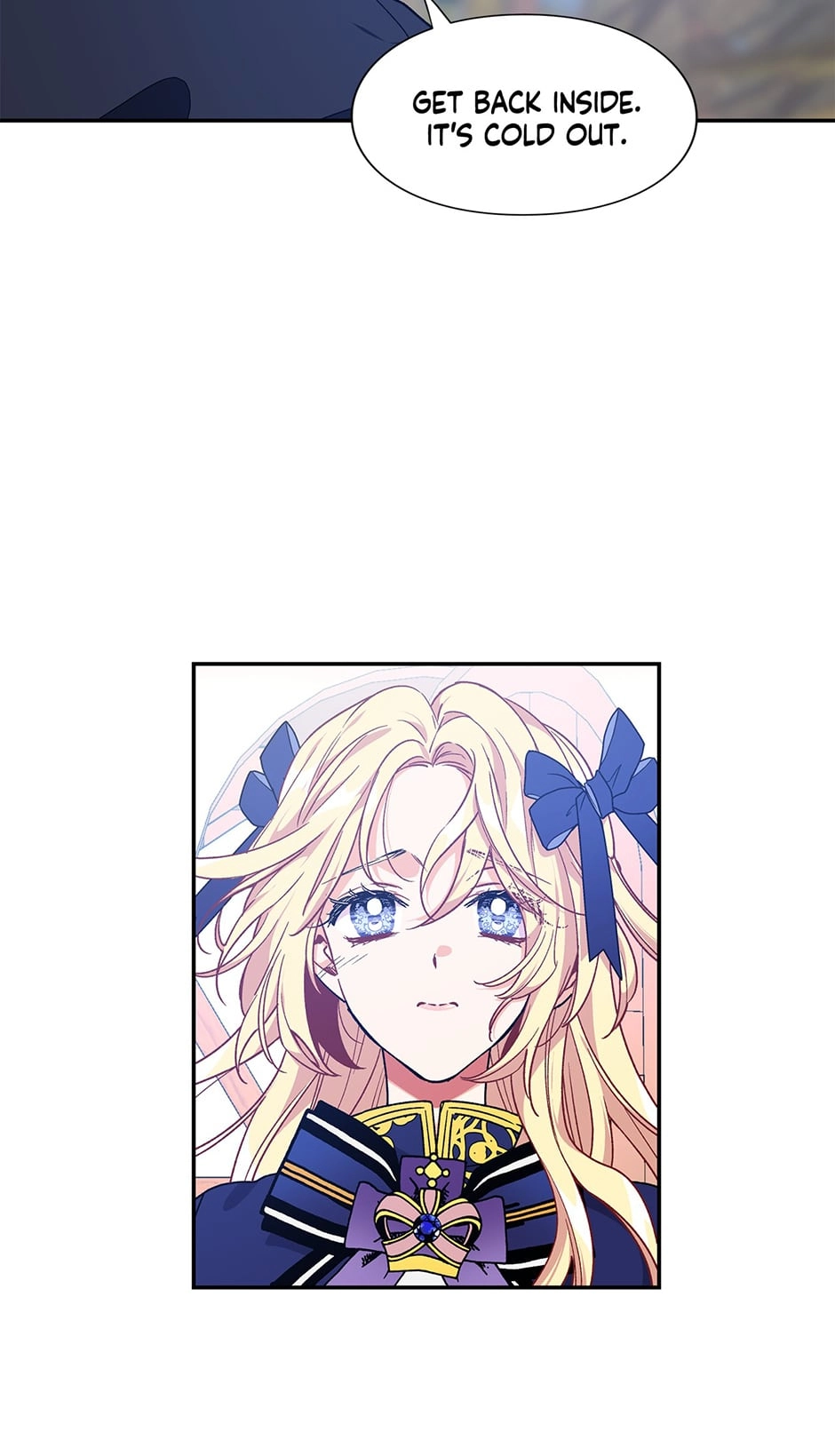 Doctor Elise Chapter 132 page 38 - 