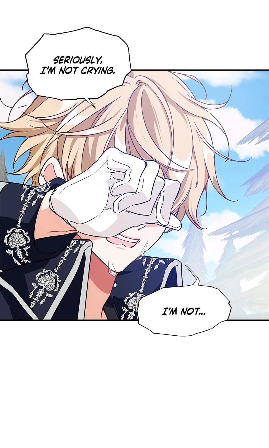 Doctor Elise Chapter 132 page 47 - 