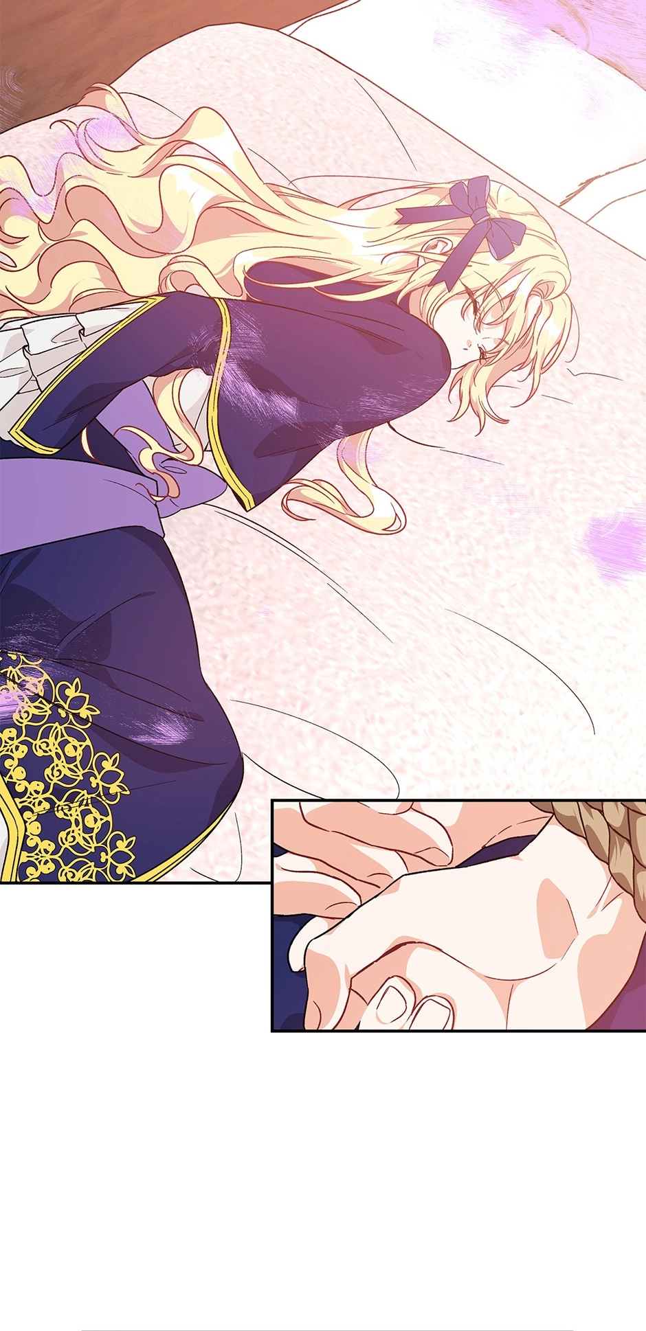 Doctor Elise Chapter 132 page 7 - 