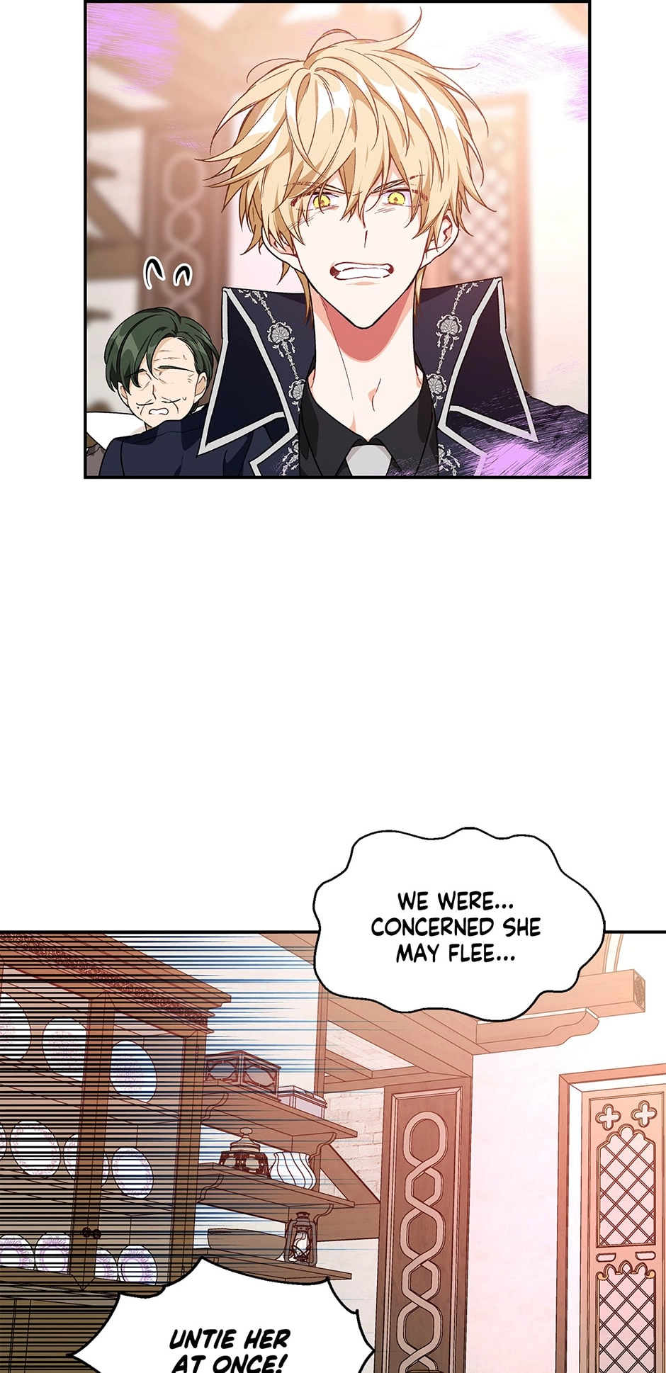 Doctor Elise Chapter 132 page 8 - 