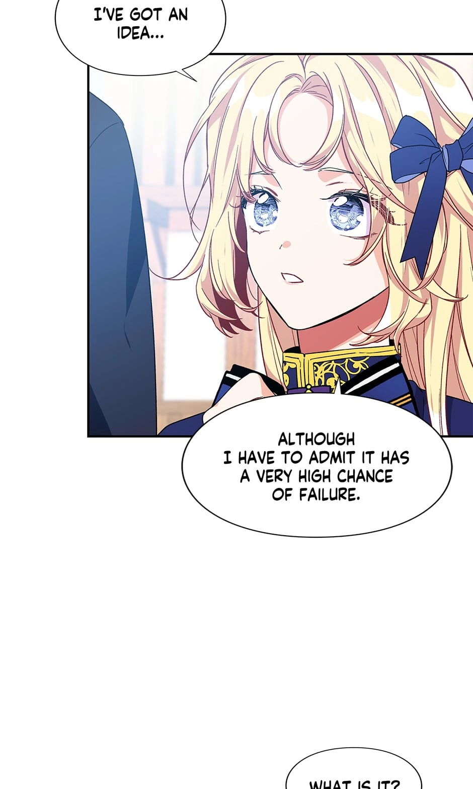 Doctor Elise Chapter 133 page 17 - 
