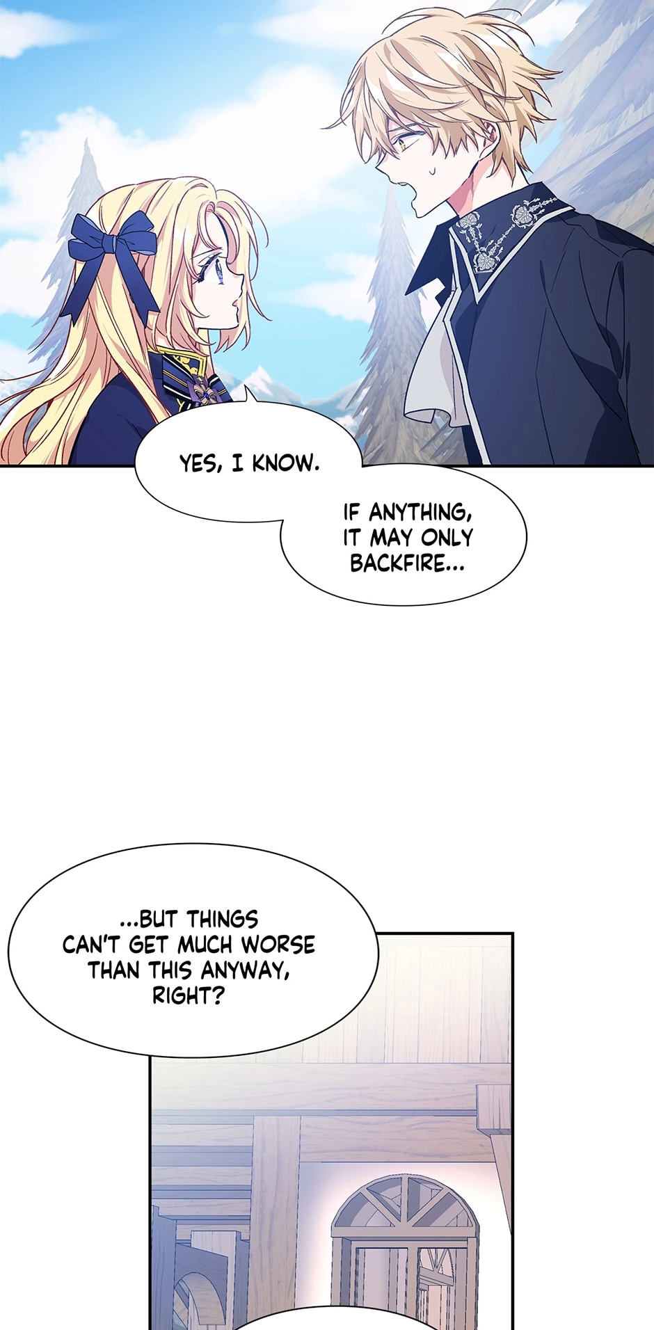Doctor Elise Chapter 133 page 21 - 