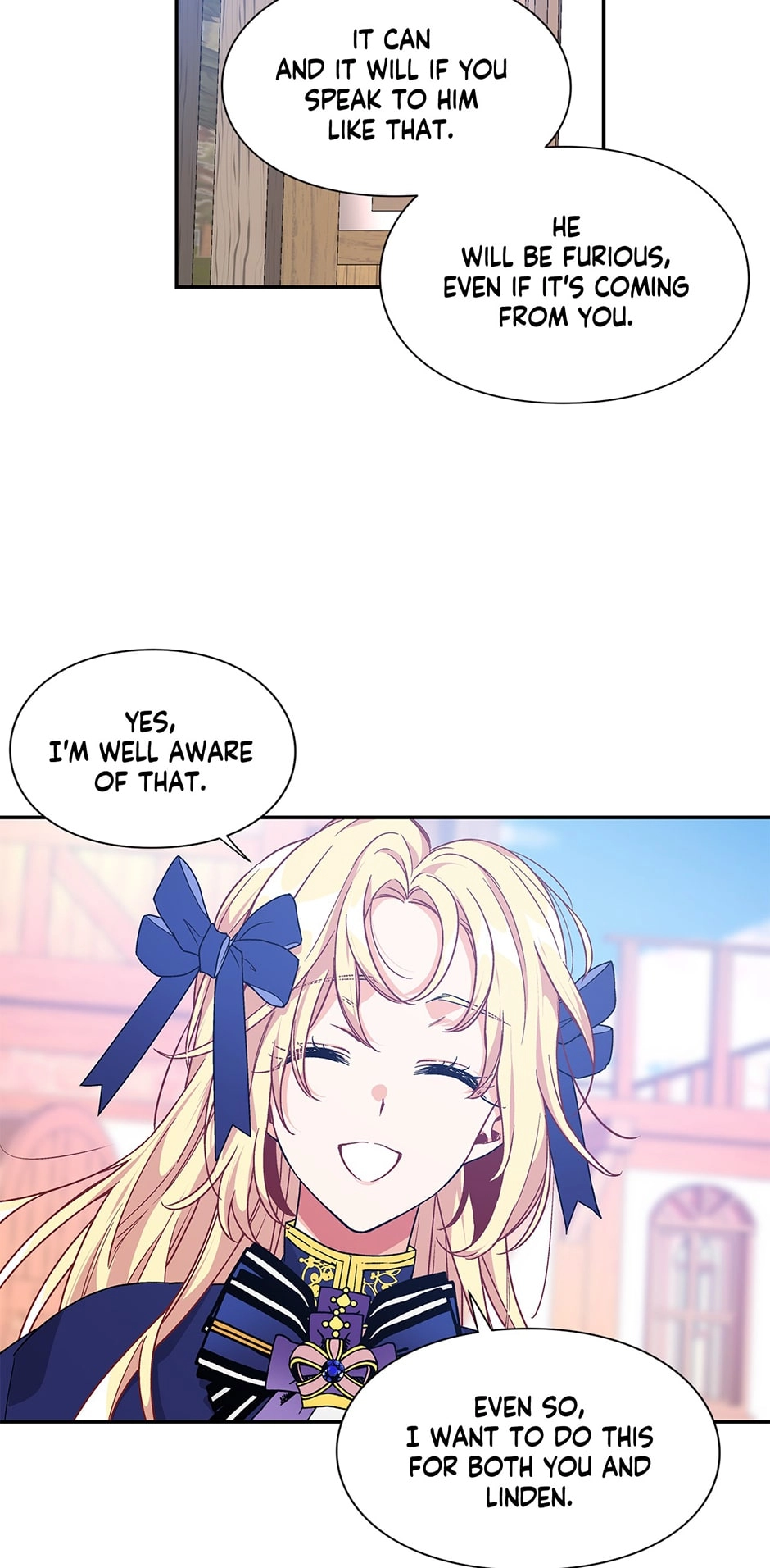 Doctor Elise Chapter 133 page 22 - 