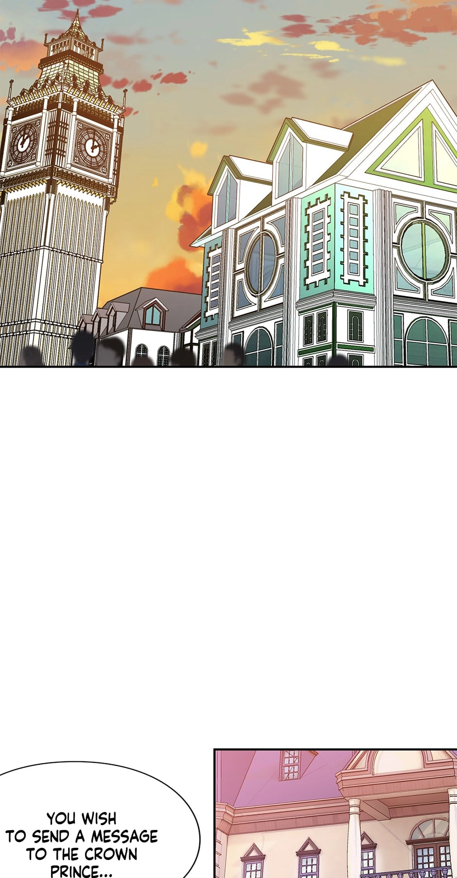 Doctor Elise Chapter 133 page 30 - 