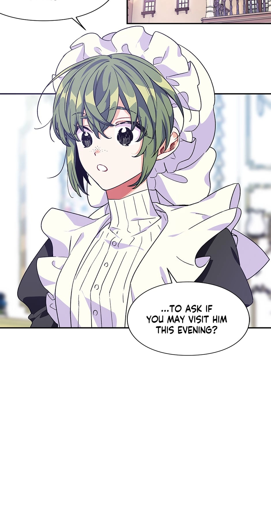 Doctor Elise Chapter 133 page 31 - 