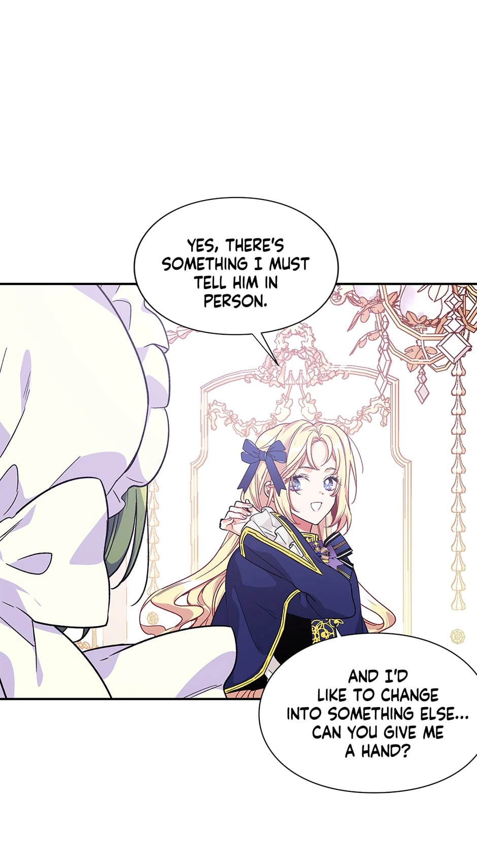 Doctor Elise Chapter 133 page 32 - 