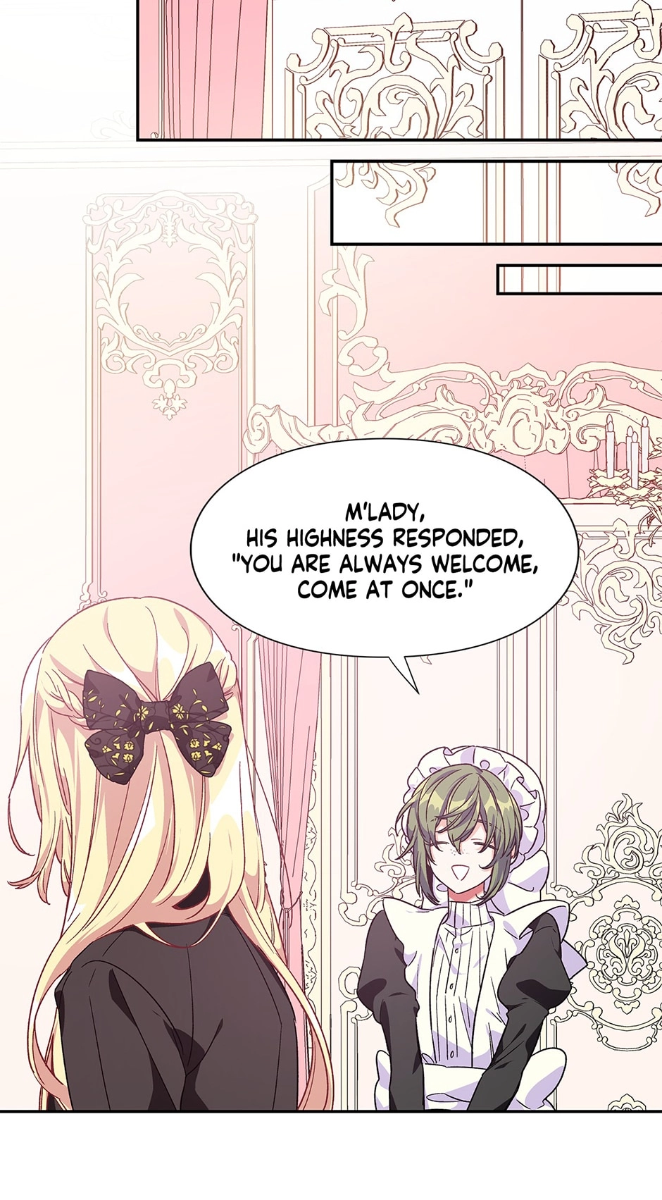 Doctor Elise Chapter 133 page 34 - 