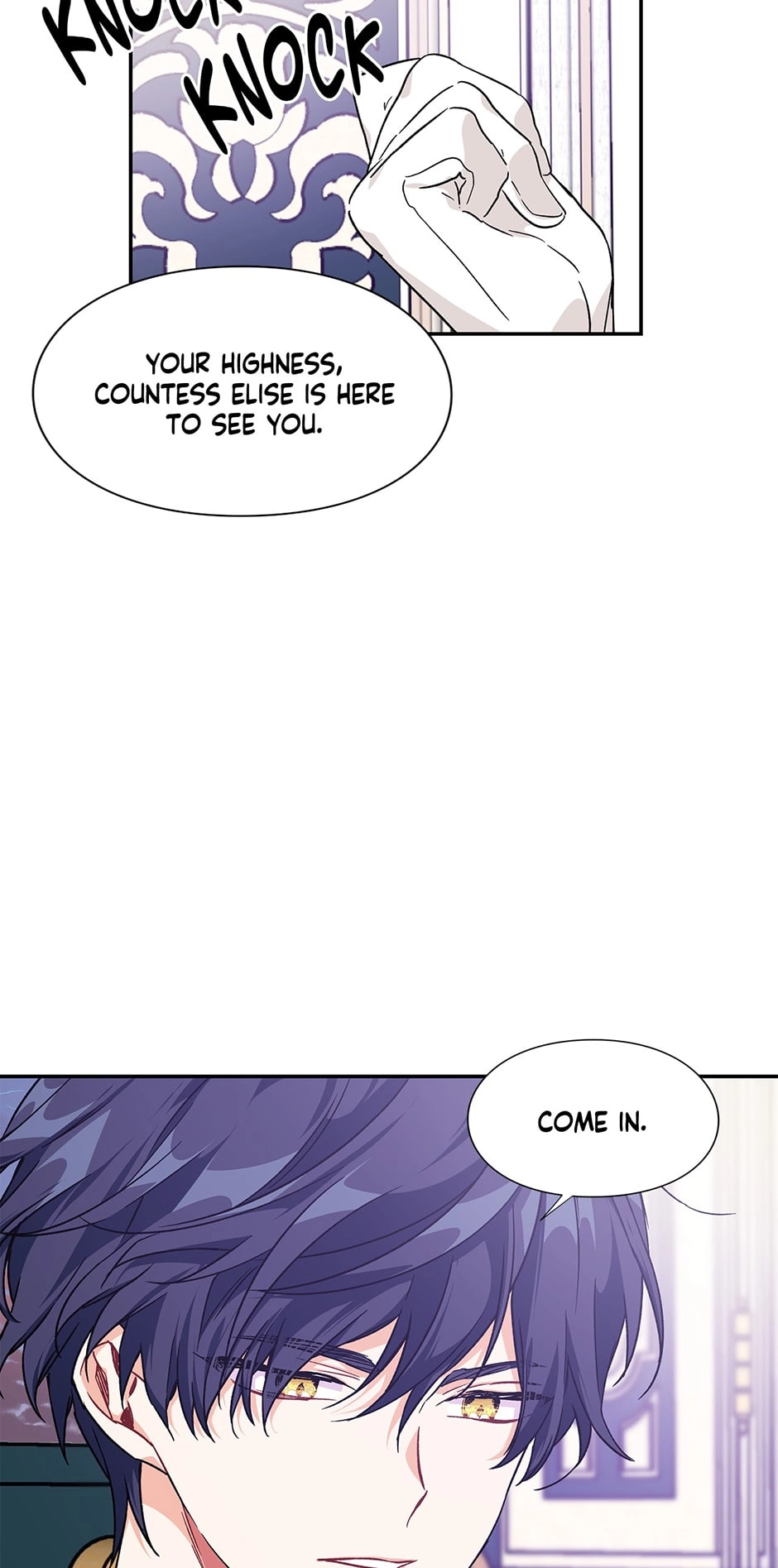 Doctor Elise Chapter 133 page 38 - 