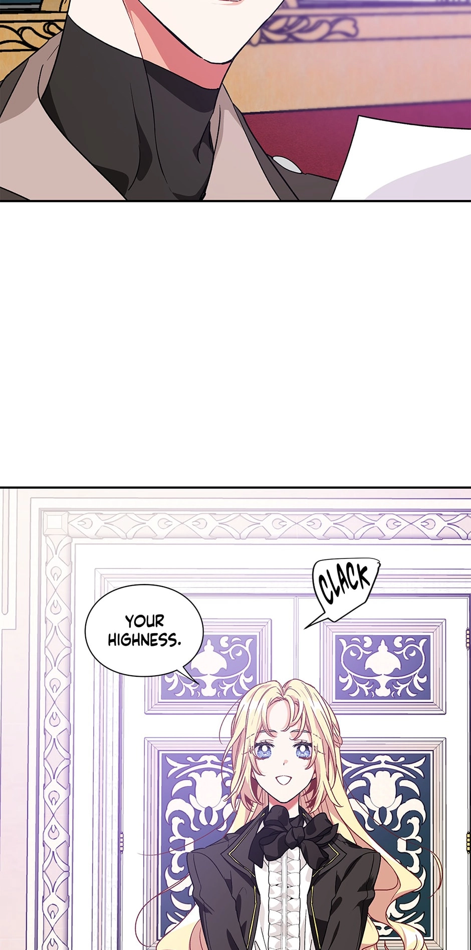 Doctor Elise Chapter 133 page 39 - 