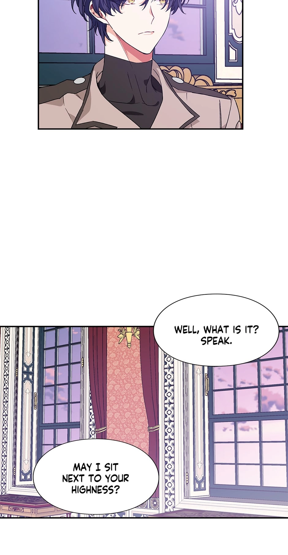 Doctor Elise Chapter 133 page 43 - 