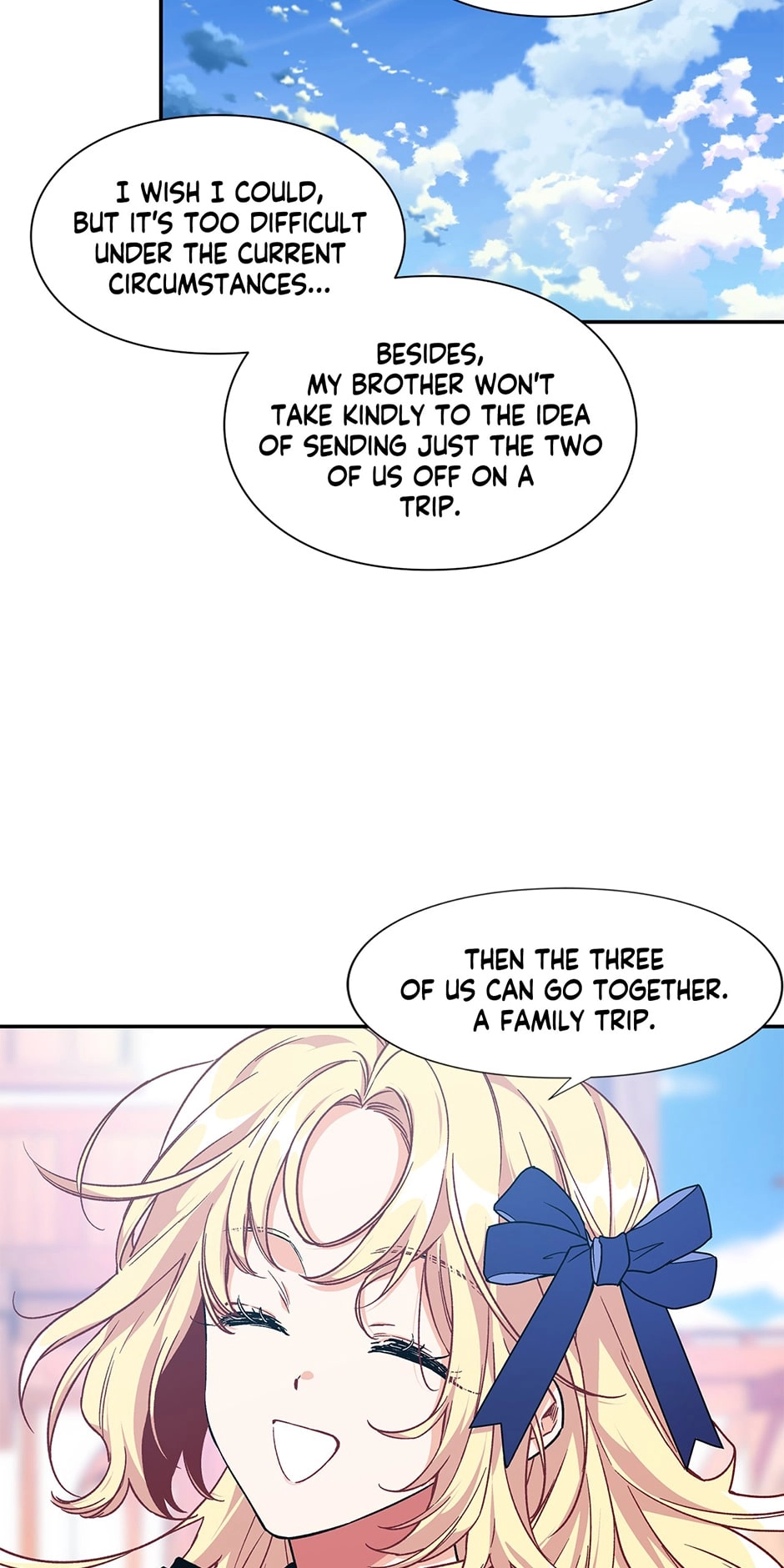 Doctor Elise Chapter 133 page 10 - 