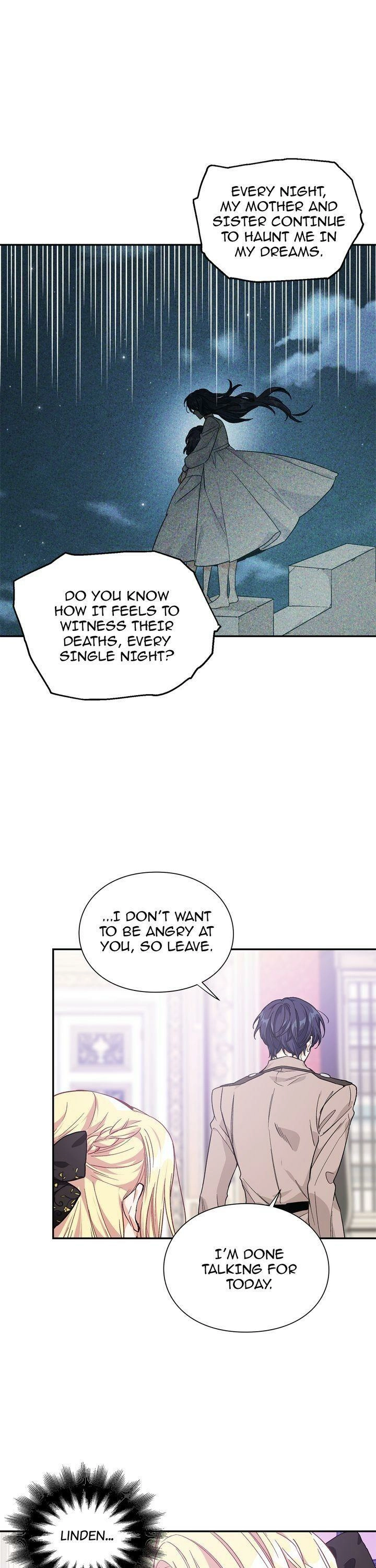 Doctor Elise Chapter 134 page 18 - 