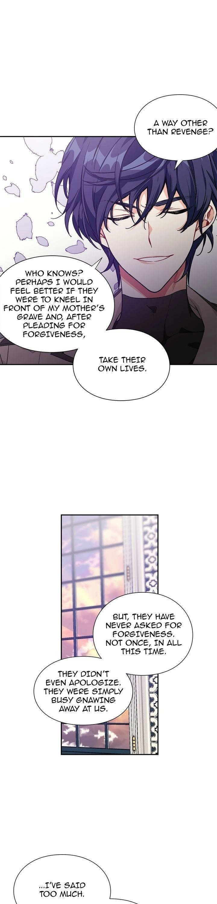 Doctor Elise Chapter 134 page 21 - 
