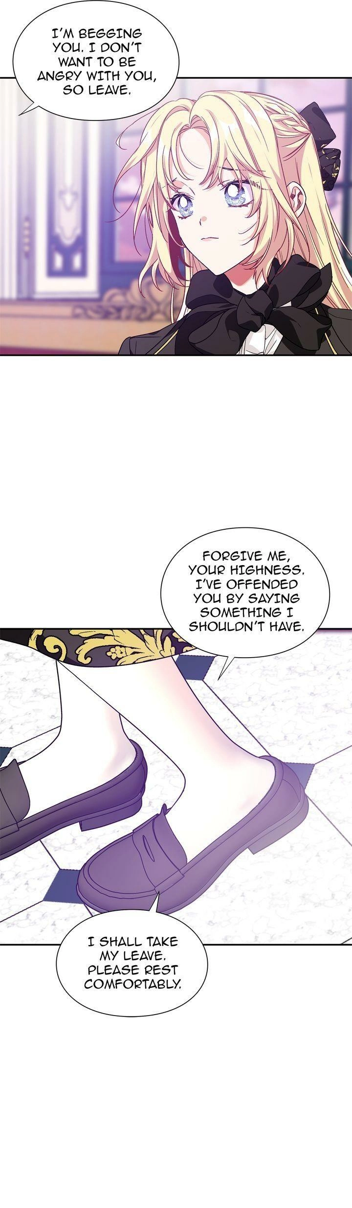Doctor Elise Chapter 134 page 23 - 