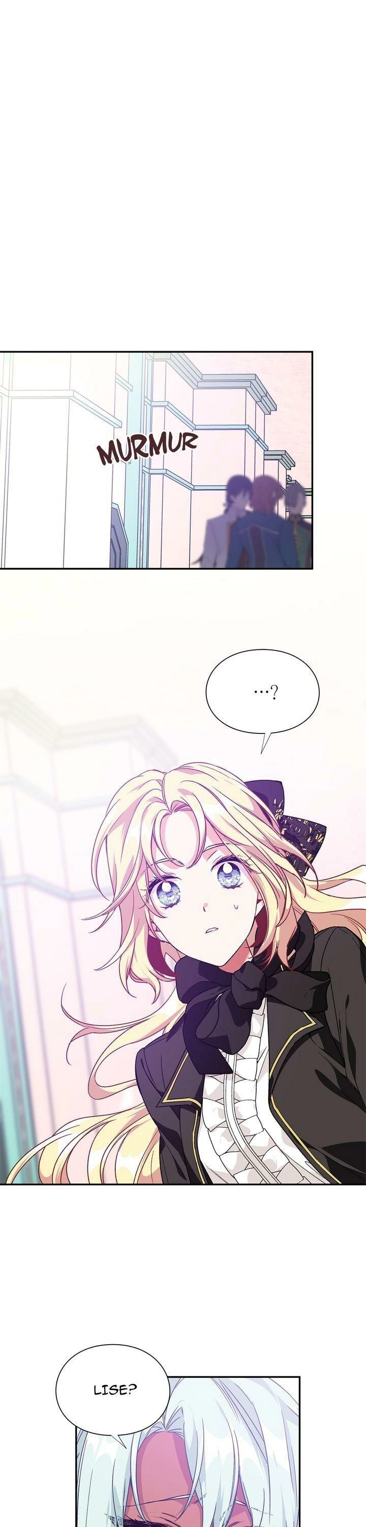 Doctor Elise Chapter 134 page 35 - 