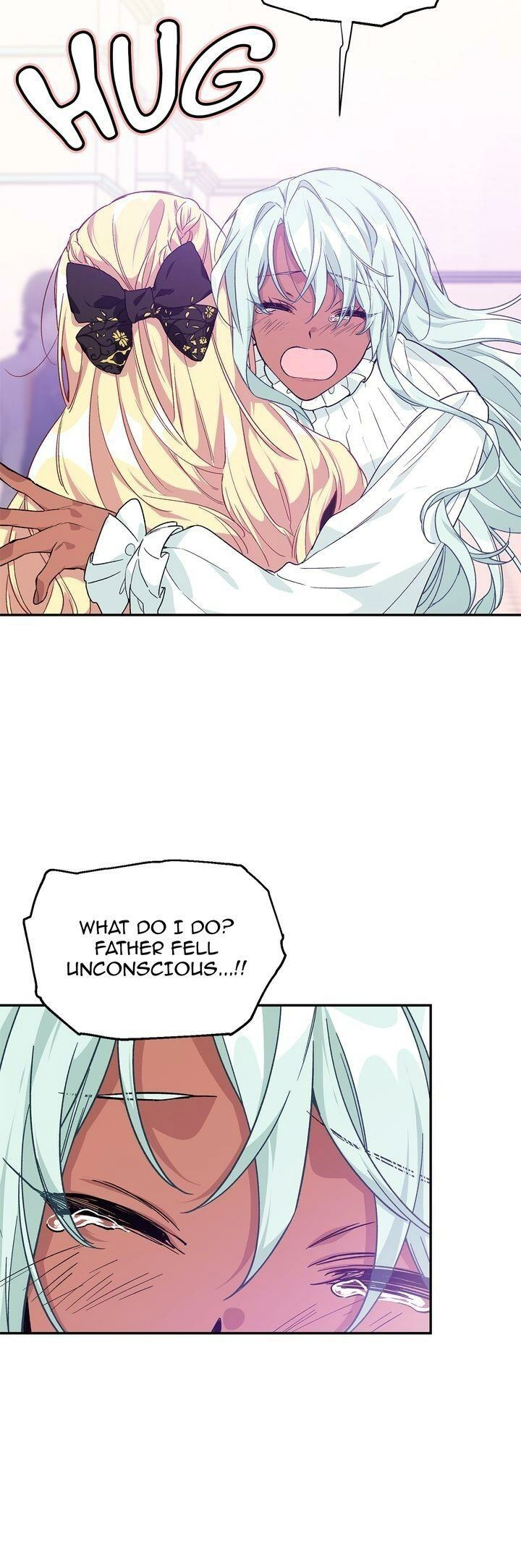 Doctor Elise Chapter 134 page 37 - 