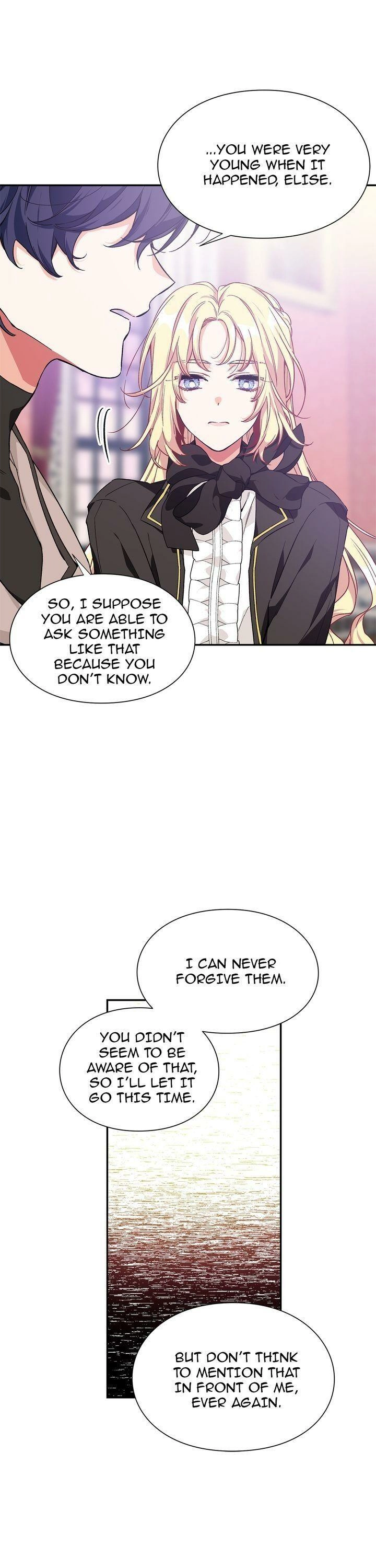 Doctor Elise Chapter 134 page 10 - 