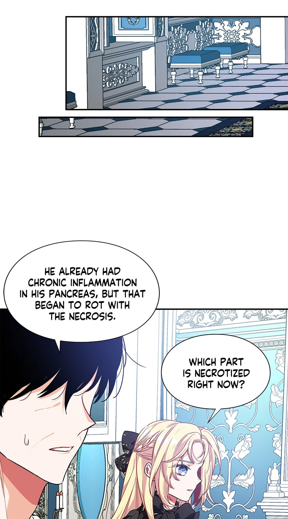 Doctor Elise Chapter 135 page 15 - 