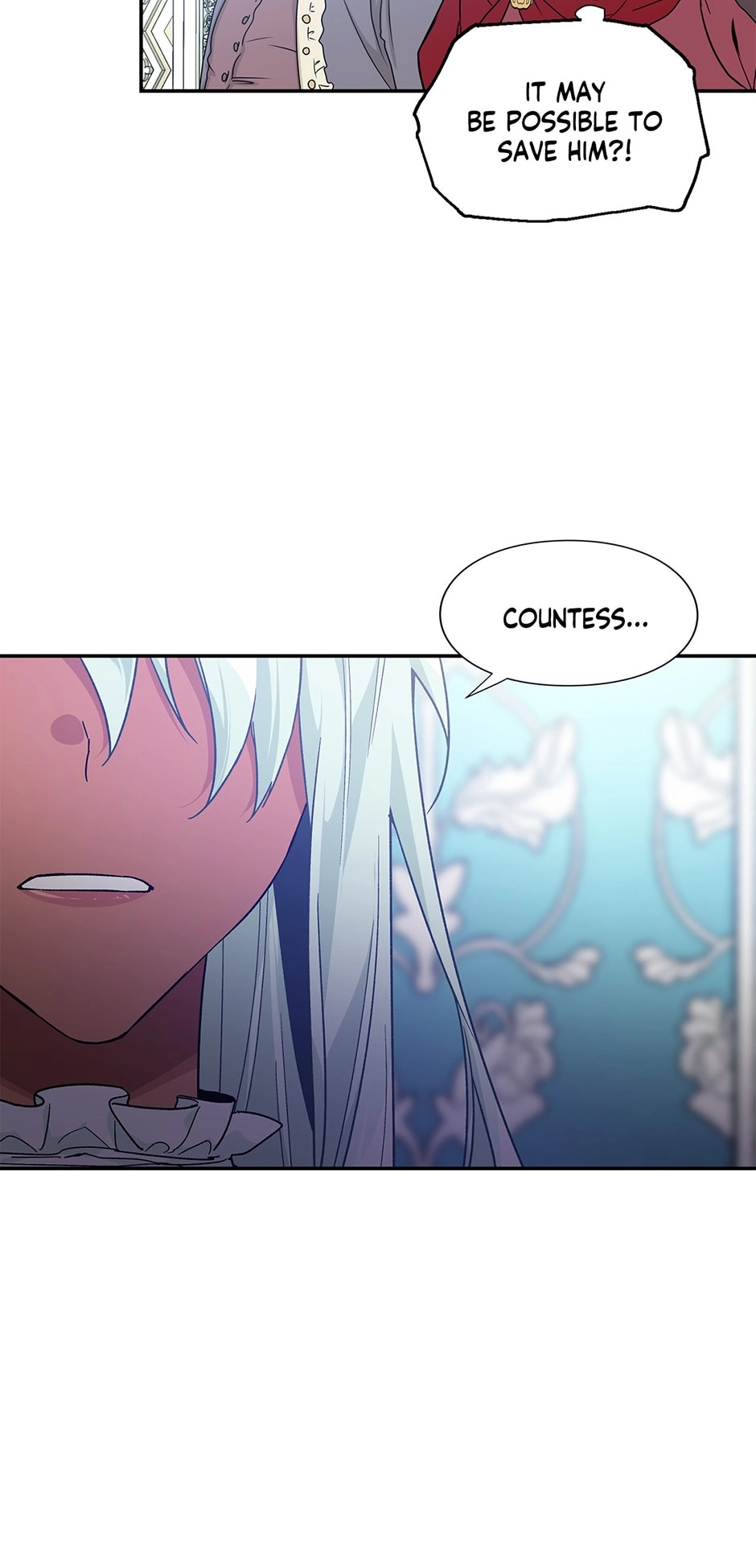 Doctor Elise Chapter 135 page 21 - 