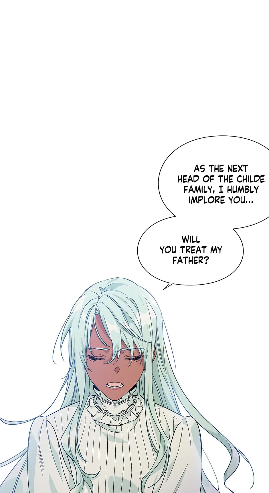 Doctor Elise Chapter 135 page 22 - 