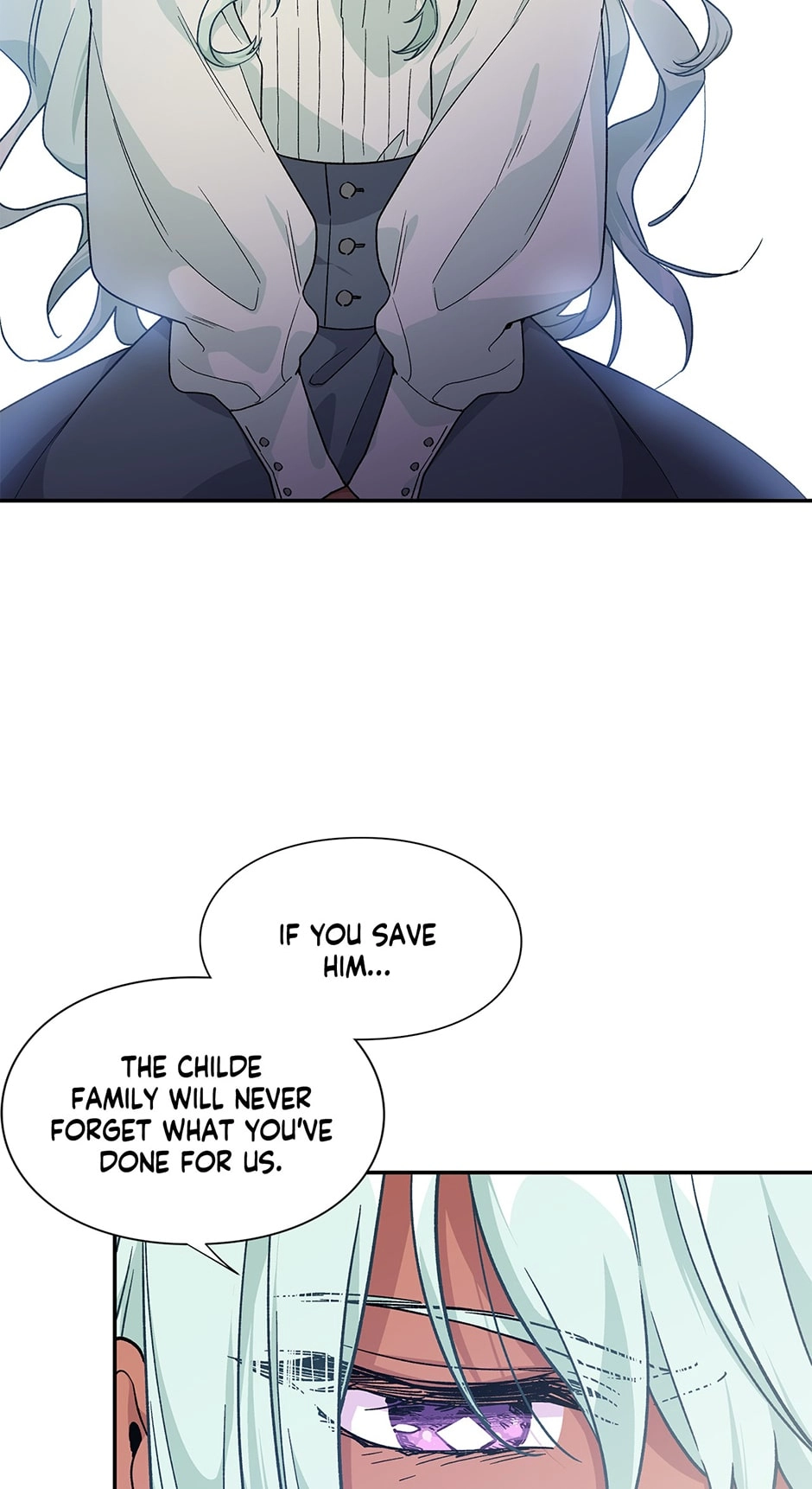 Doctor Elise Chapter 135 page 23 - 