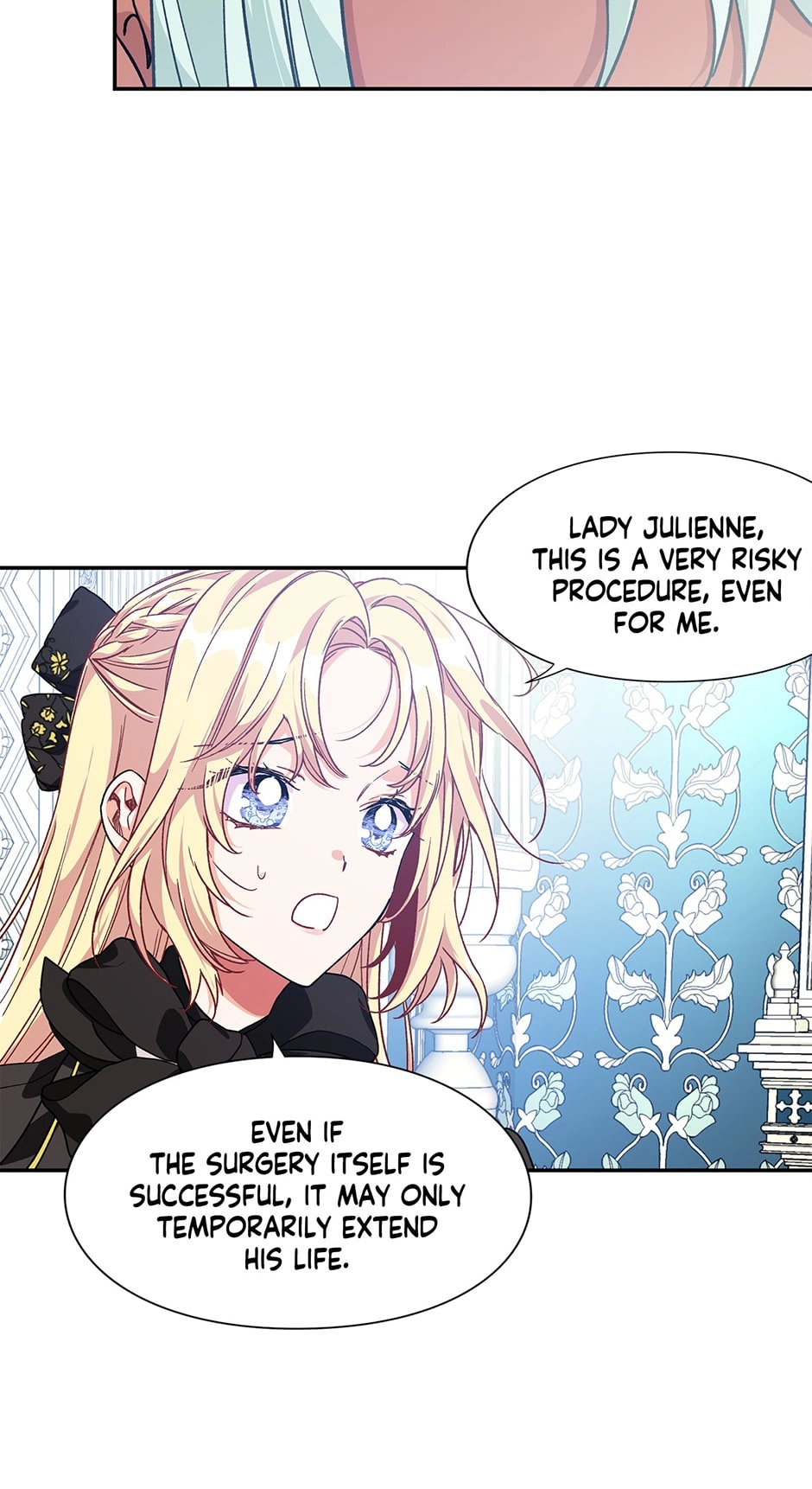 Doctor Elise Chapter 135 page 24 - 