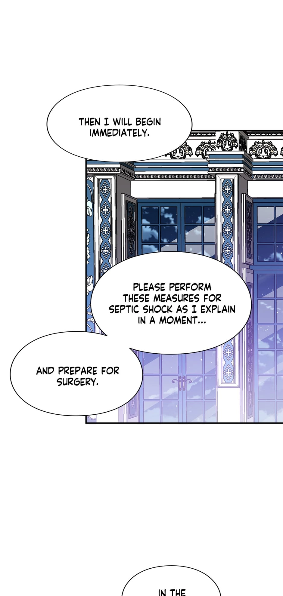 Doctor Elise Chapter 135 page 27 - 