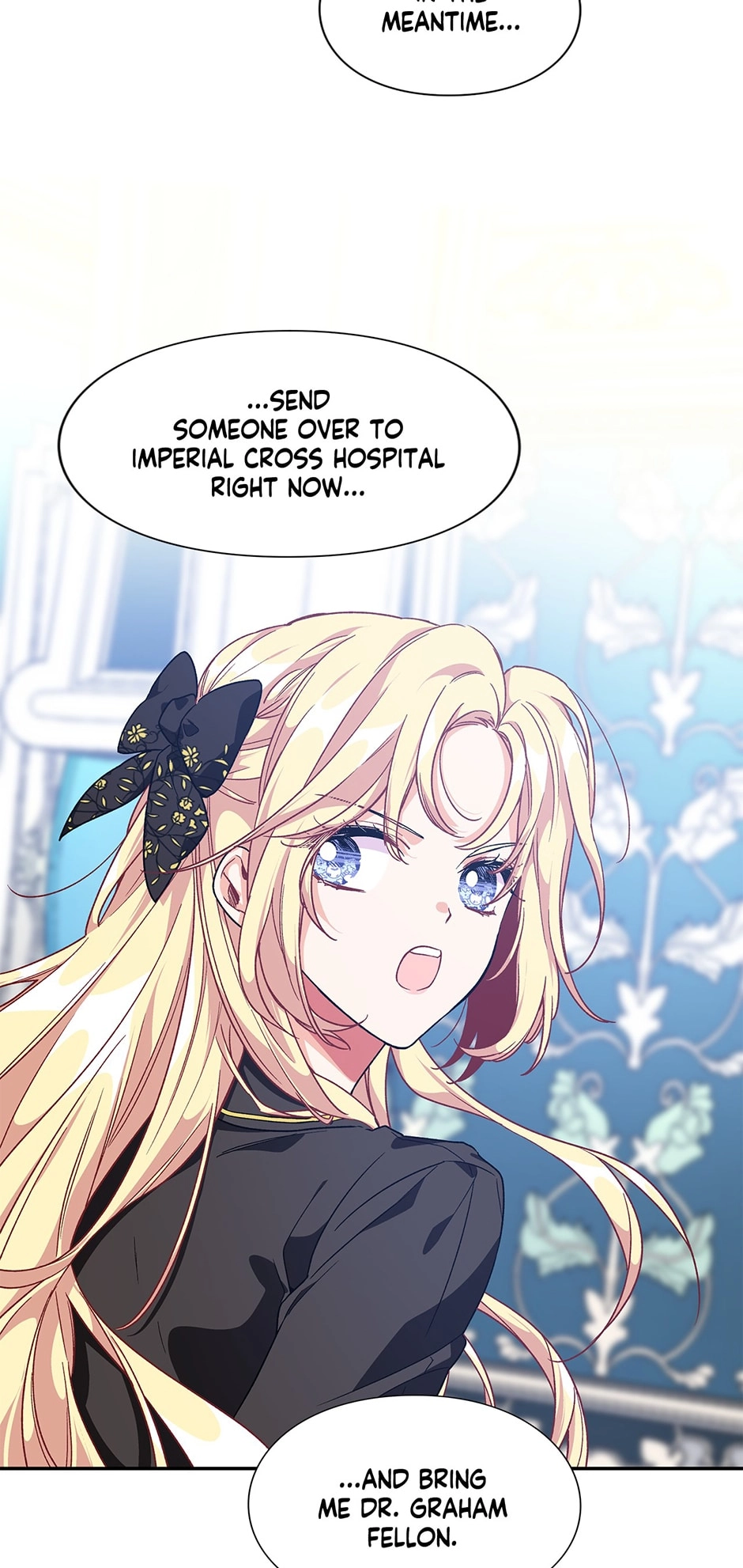 Doctor Elise Chapter 135 page 28 - 