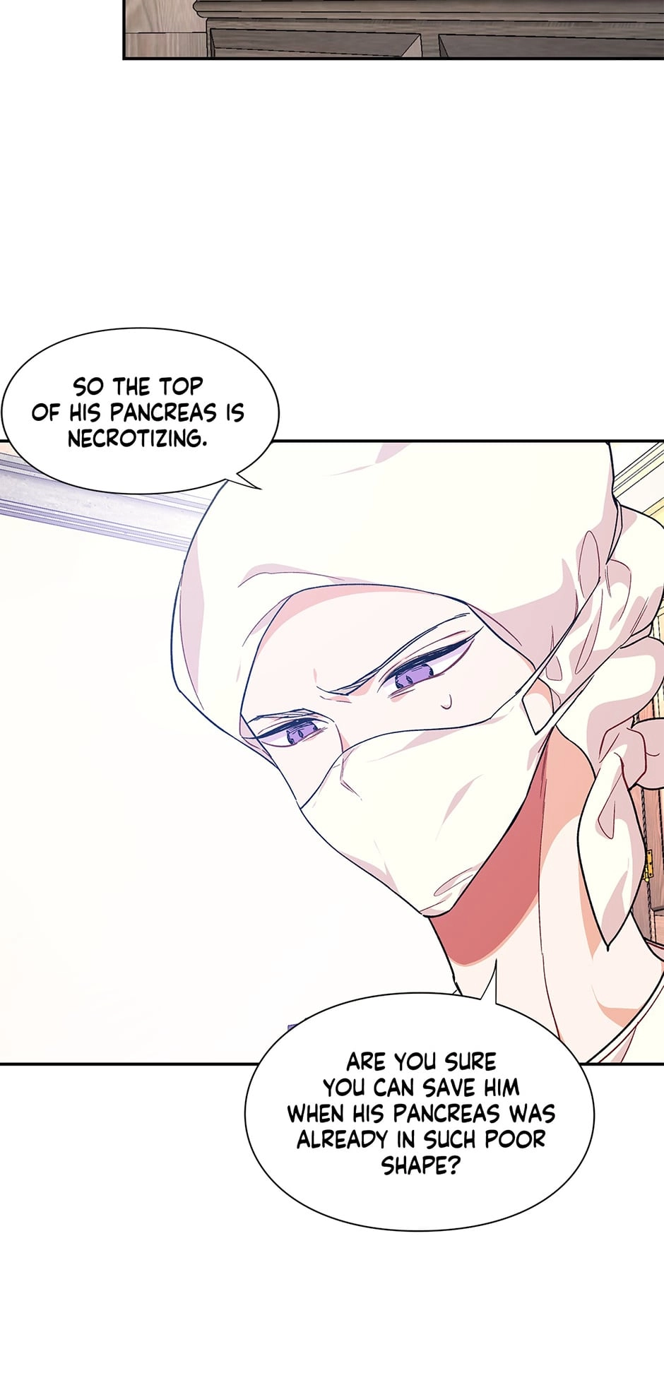 Doctor Elise Chapter 135 page 30 - 