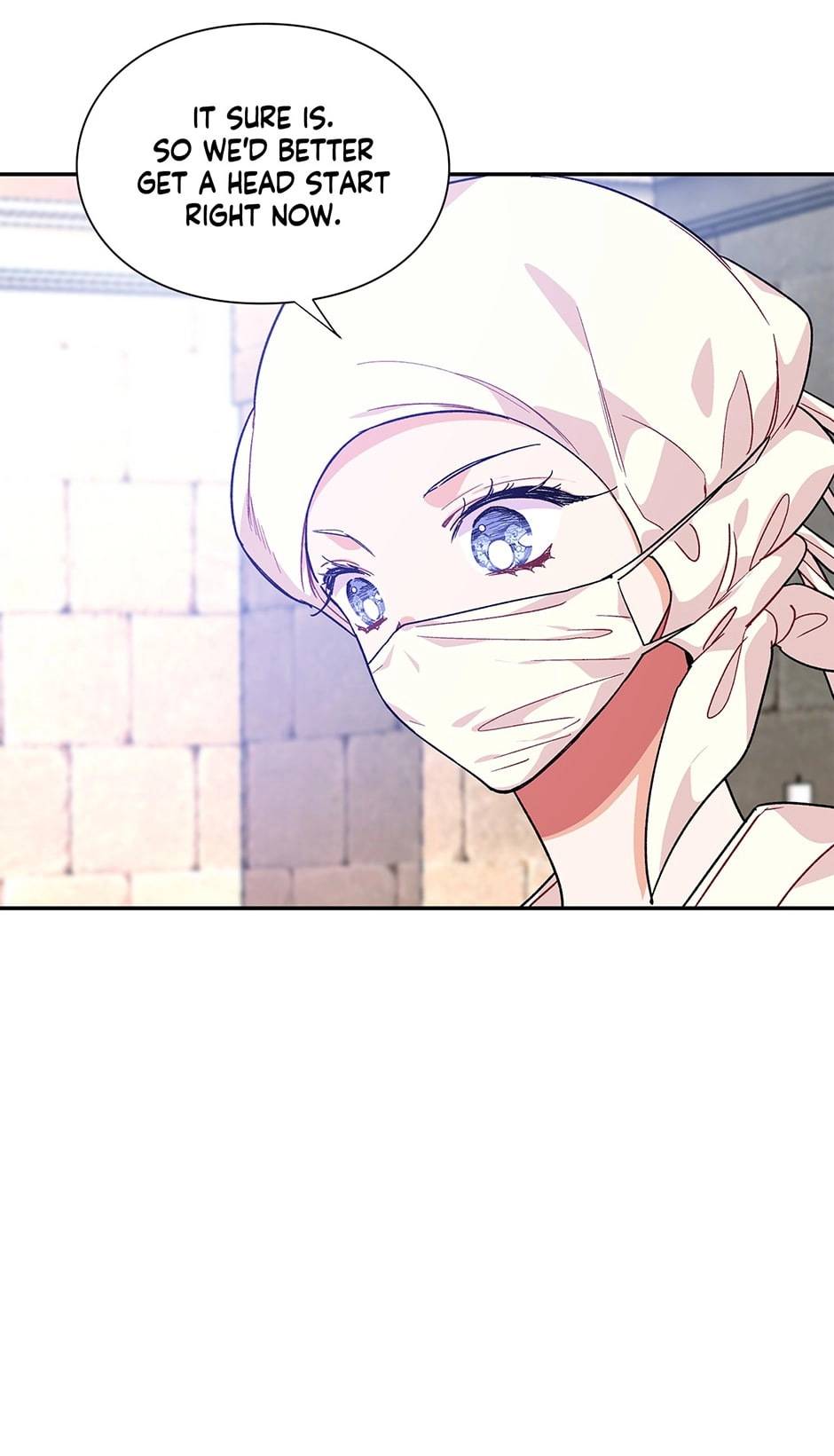 Doctor Elise Chapter 135 page 32 - 