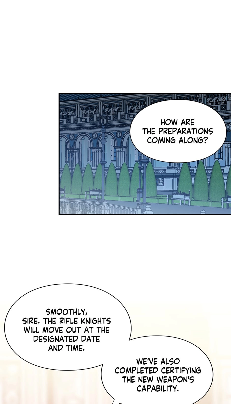 Doctor Elise Chapter 135 page 33 - 