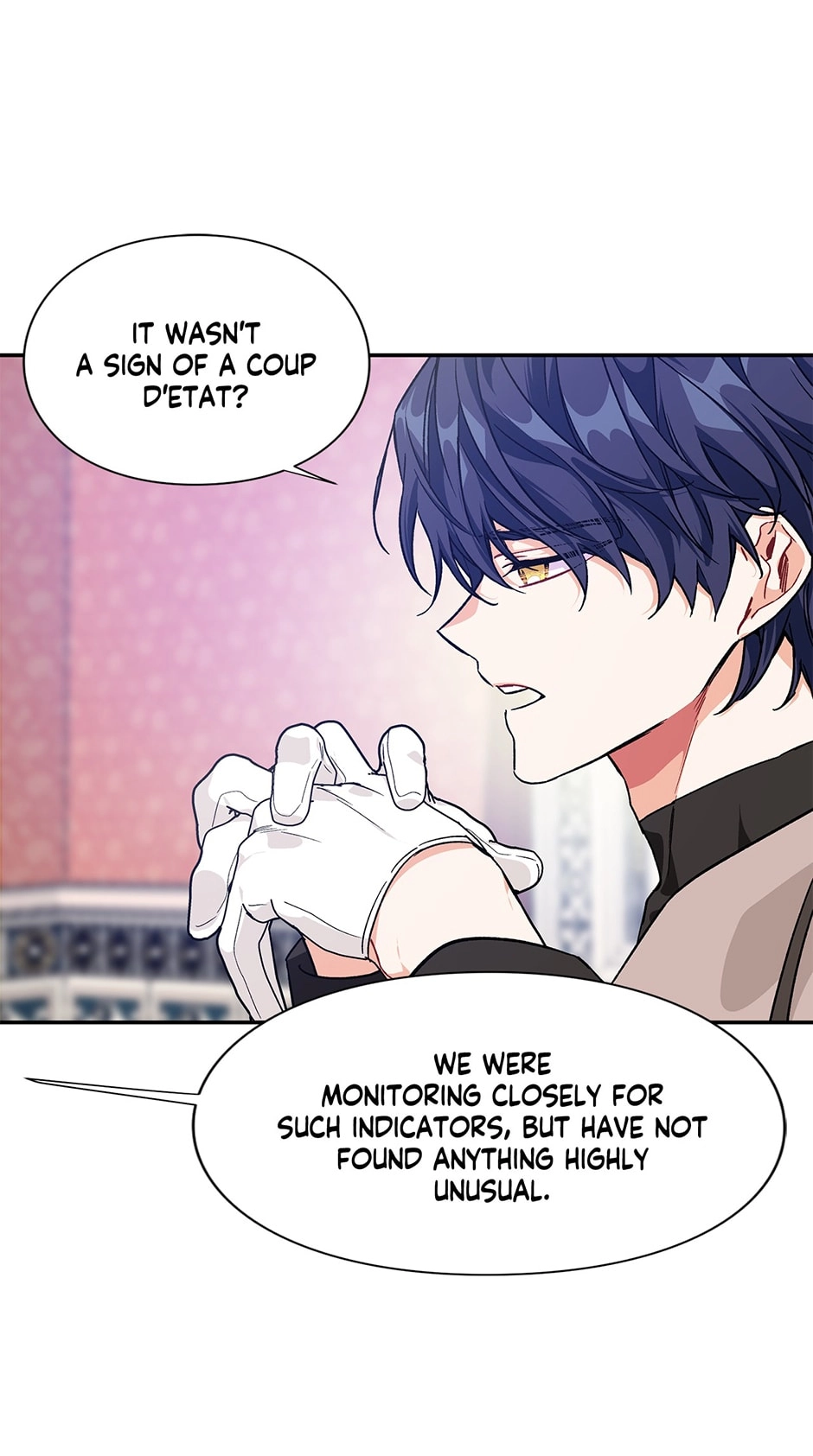 Doctor Elise Chapter 135 page 36 - 