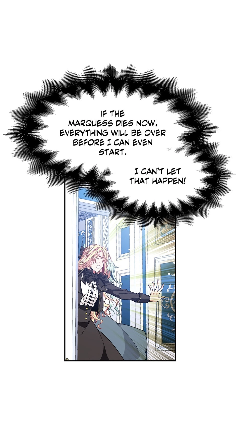 Doctor Elise Chapter 135 page 5 - 