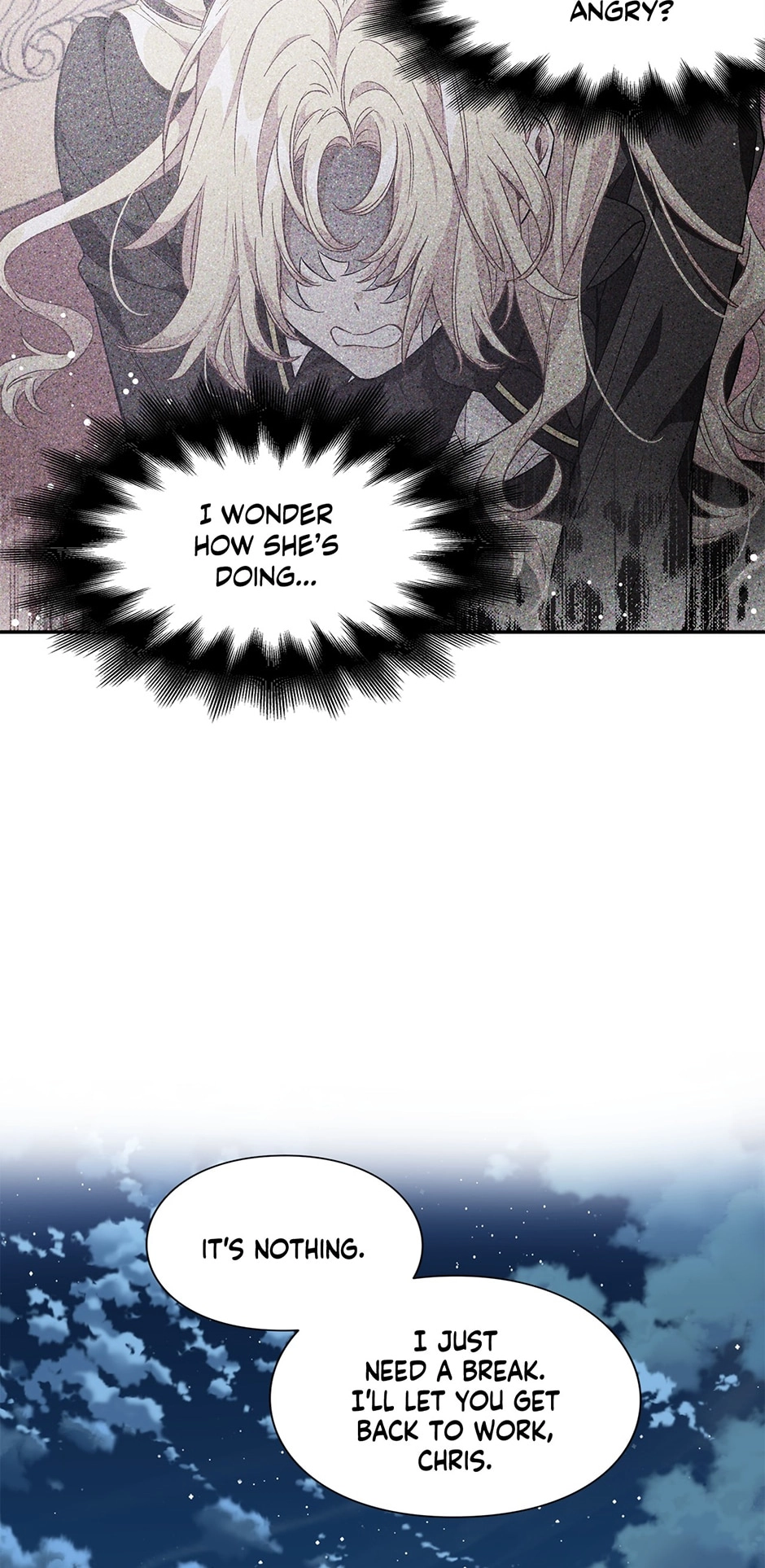 Doctor Elise Chapter 135 page 42 - 