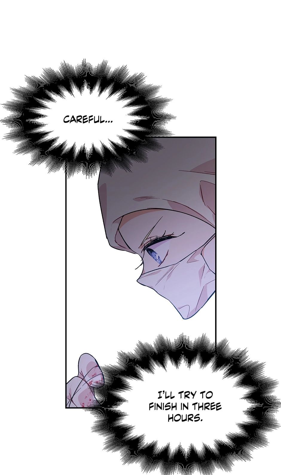 Doctor Elise Chapter 135 page 45 - 