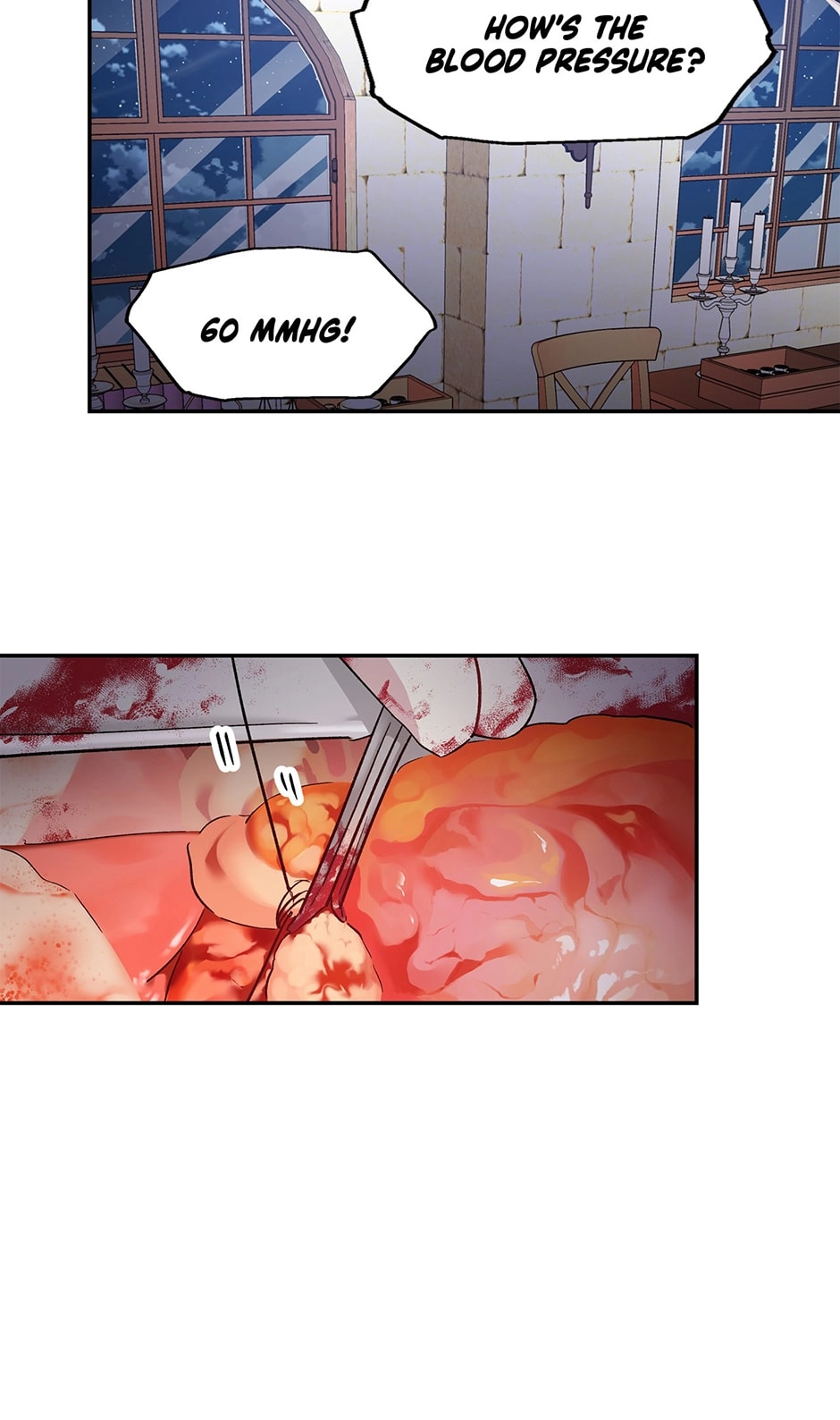 Doctor Elise Chapter 135 page 48 - 