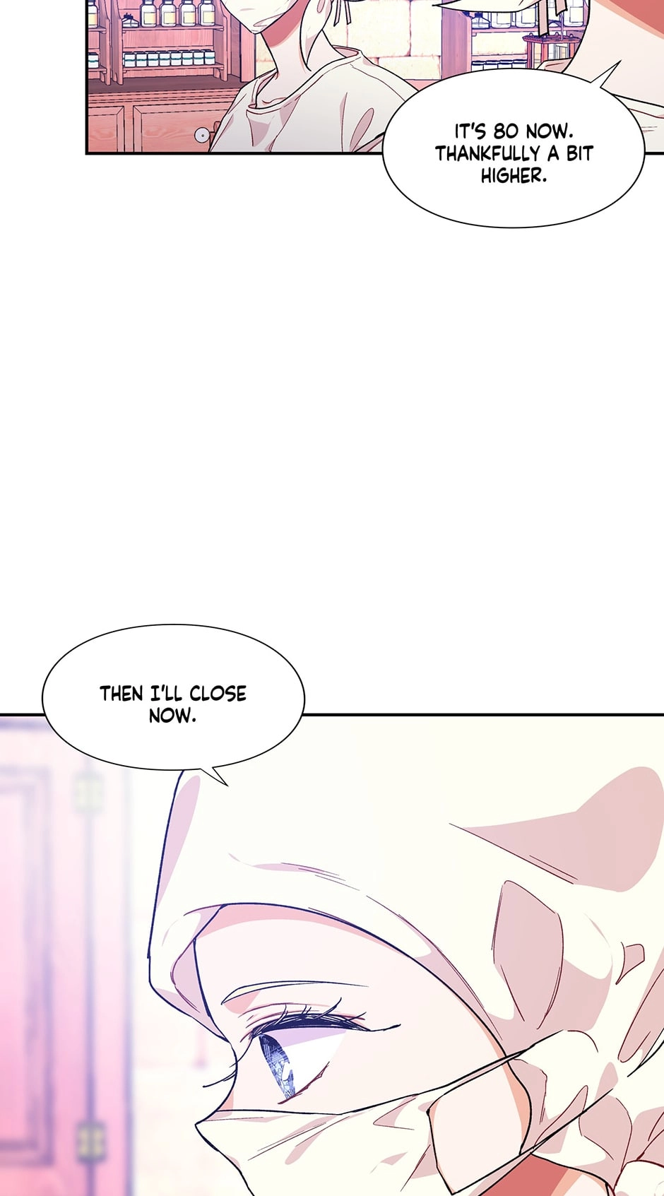 Doctor Elise Chapter 135 page 50 - 
