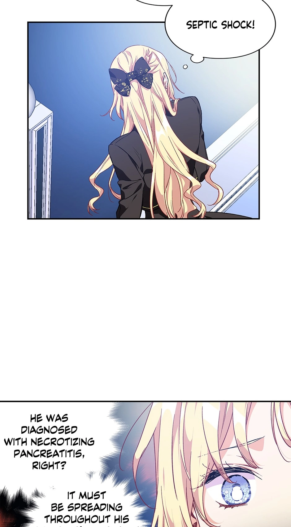 Doctor Elise Chapter 135 page 7 - 