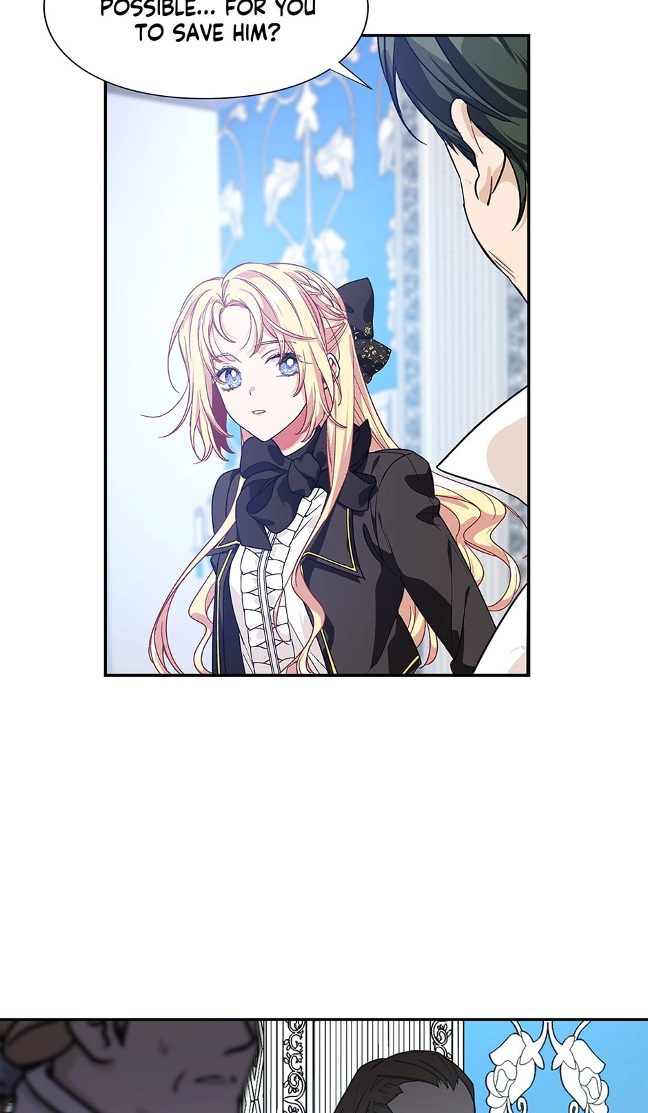 Doctor Elise Chapter 135 page 10 - 