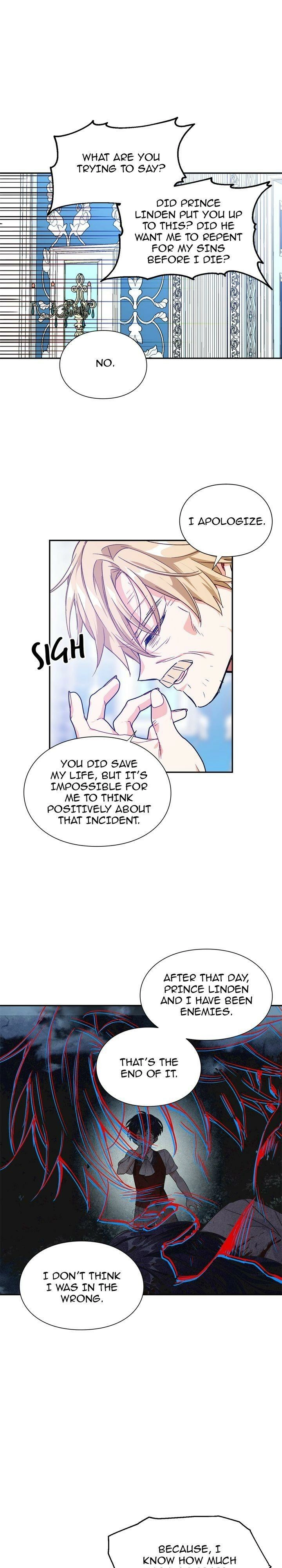 Doctor Elise Chapter 136 page 12 - 