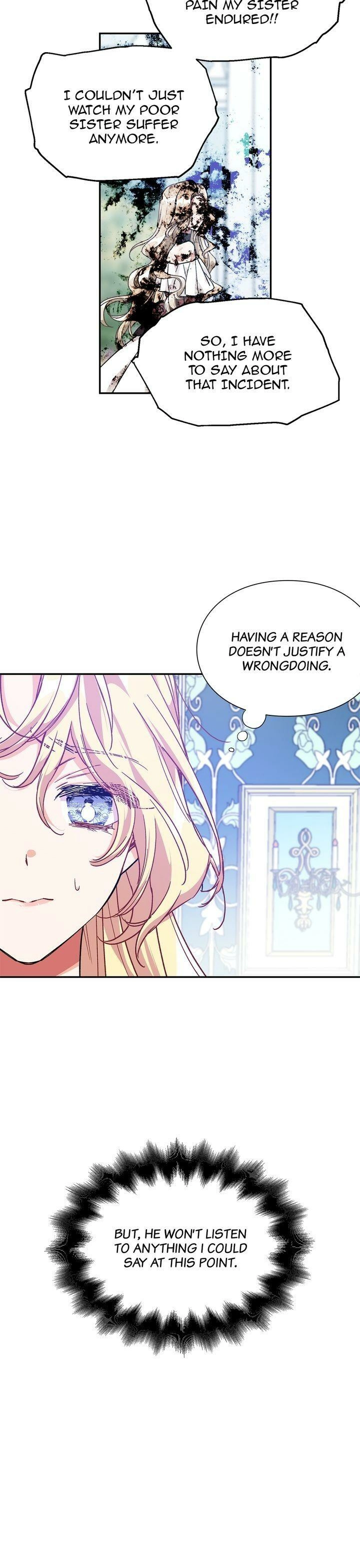 Doctor Elise Chapter 136 page 13 - 