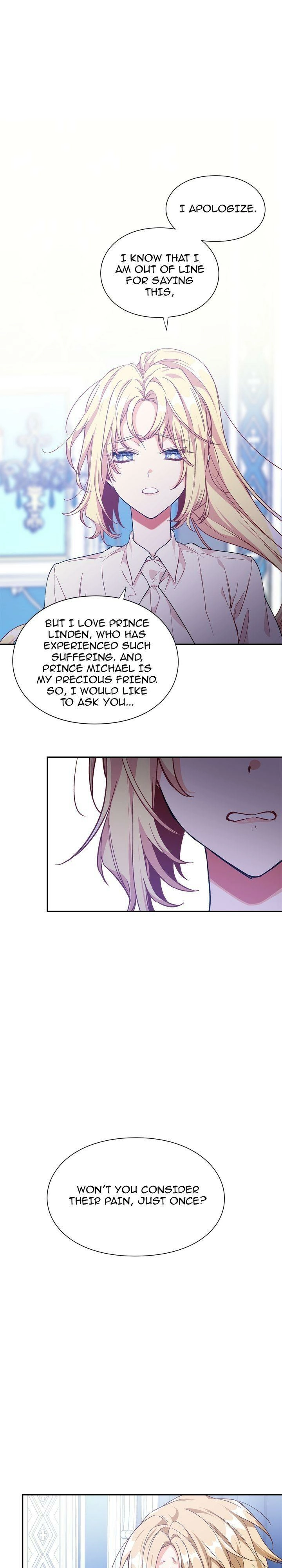 Doctor Elise Chapter 136 page 16 - 