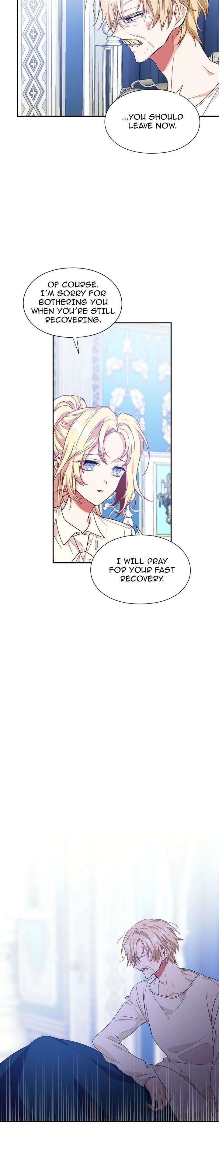 Doctor Elise Chapter 136 page 17 - 